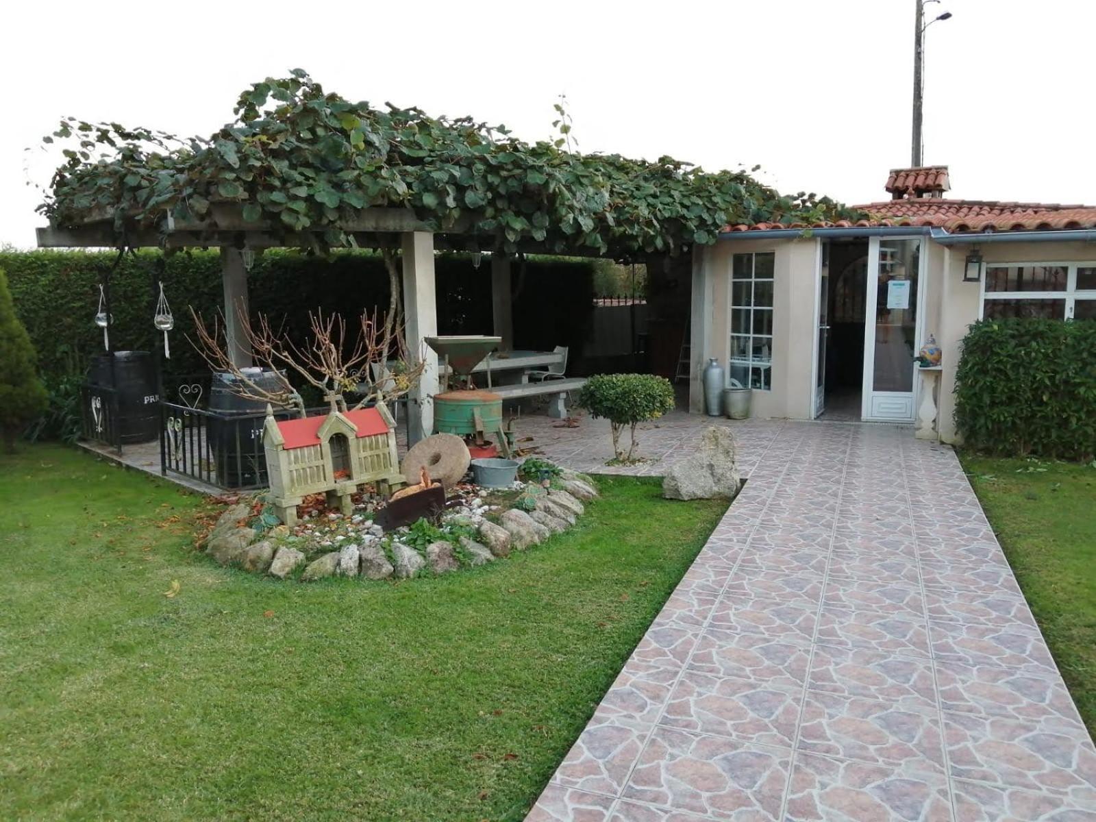 Apartamento Rural Duplex Tomiño Exterior foto